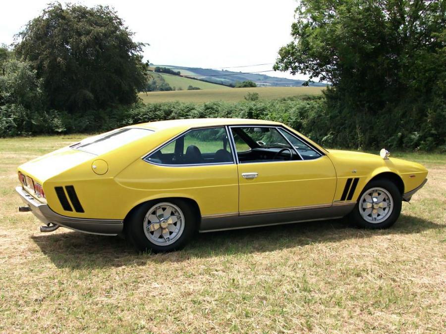  Iso Rivolta Lele IR6 Sport 1973 года  (фото 2 из 5)